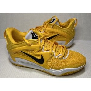 Men's Size 8- Nike KD15 TB Promo Unreleased University Gold DX6648-701